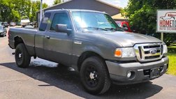2010 Ford Ranger Sport