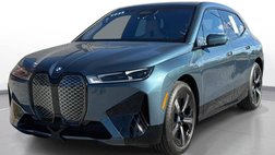 2025 BMW iX xDrive50