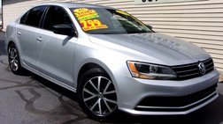 2016 Volkswagen Jetta 1.4T SE