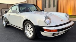 1987 Porsche 911 Carrera Turbo