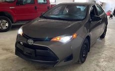 2017 Toyota Corolla LE