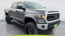 2015 Toyota Tundra SR5