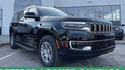 2024 Jeep Wagoneer Base