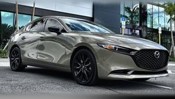 2024 Mazda MAZDA3 2.5 Carbon Turbo
