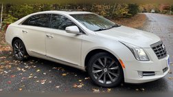 2013 Cadillac XTS Luxury Collection