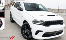 2022 Dodge Durango R/T Plus
