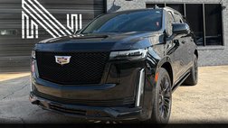 2021 Cadillac Escalade Sport