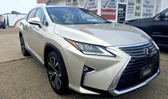 2018 Lexus RX 450h RX 450h AWD