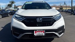 2020 Honda CR-V Hybrid EX