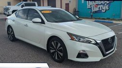 2019 Nissan Altima 2.5 SV
