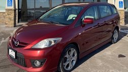 2009 Mazda MAZDA5 Touring