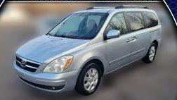 2008 Hyundai Entourage Limited