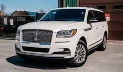 2023 Lincoln Navigator Standard
