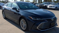 2019 Toyota Avalon Hybrid XLE