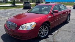 2008 Buick Lucerne CXL