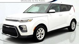 2022 Kia Soul S