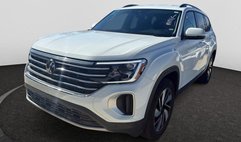 2025 Volkswagen Atlas SE 4Motion