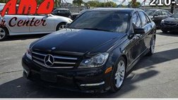 2014 Mercedes-Benz C-Class C 250