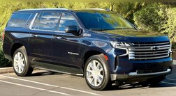 2021 Chevrolet Suburban Shield High Country