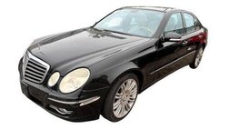 2007 Mercedes-Benz E-Class E 350 4MATIC