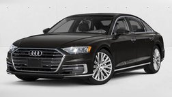 2020 Audi A8 quattro 60 TFSI