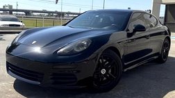 2014 Porsche Panamera 