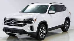 2025 Volkswagen Atlas SE
