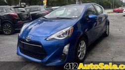 2015 Toyota Prius c Two