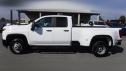 2020 Chevrolet Silverado 3500HD Work Truck