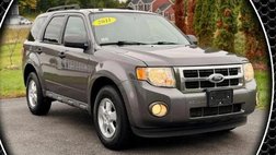2011 Ford Escape XLT