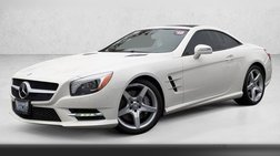 2015 Mercedes-Benz SL-Class SL 400