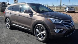 2015 Hyundai Santa Fe Limited