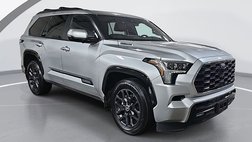 2024 Toyota Sequoia SR5