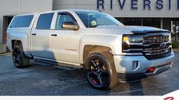 2017 Chevrolet Silverado 1500 LTZ Z71