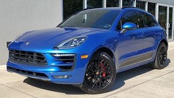 2018 Porsche Macan GTS