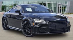 2020 Audi TTS 2.0T quattro