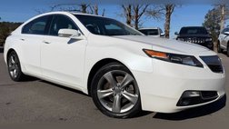 2013 Acura TL SH-AWD w/Tech
