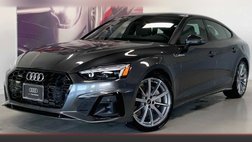 2025 Audi A5 Sportback quattro S line Premium 45 TFSI