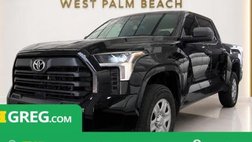 2025 Toyota Tundra SR