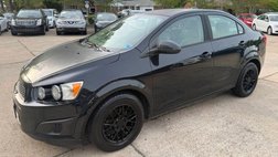 2016 Chevrolet Sonic LS Auto
