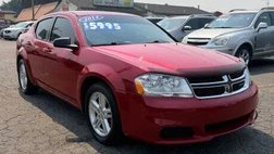 2014 Dodge Avenger SE