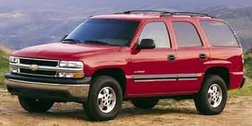 2002 Chevrolet Tahoe LS