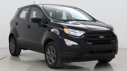 2021 Ford EcoSport S
