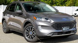 2022 Ford Escape Plug-In Hybrid SEL