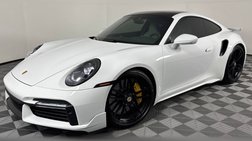 2021 Porsche 911 Turbo S