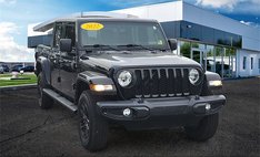2022 Jeep Gladiator Altitude