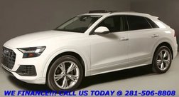2020 Audi Q8 quattro Prestige 55 TFSI