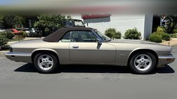 1995 Jaguar XJ-Series XJS