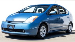 2006 Toyota Prius Base