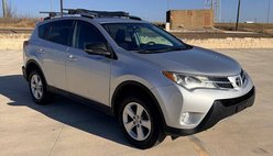 2013 Toyota RAV4 XLE
